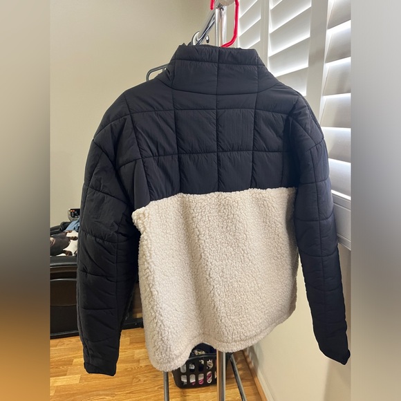Rip curl sherpa puffer jacket - Picture 2 of 3